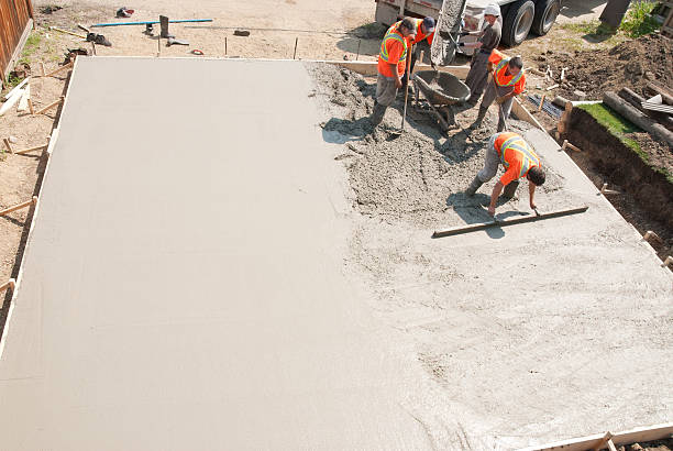 Best Concrete Sealing and Maintenance in Celina, TN